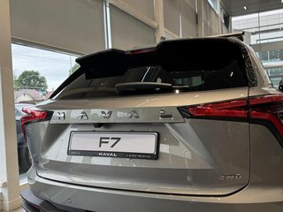 2026 Haval F7 II, серый, 3799000 рублей, вид 5