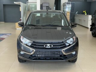2026 Lada (ВАЗ) Granta I Рестайлинг, коричневый, 1310000 рублей, вид 3