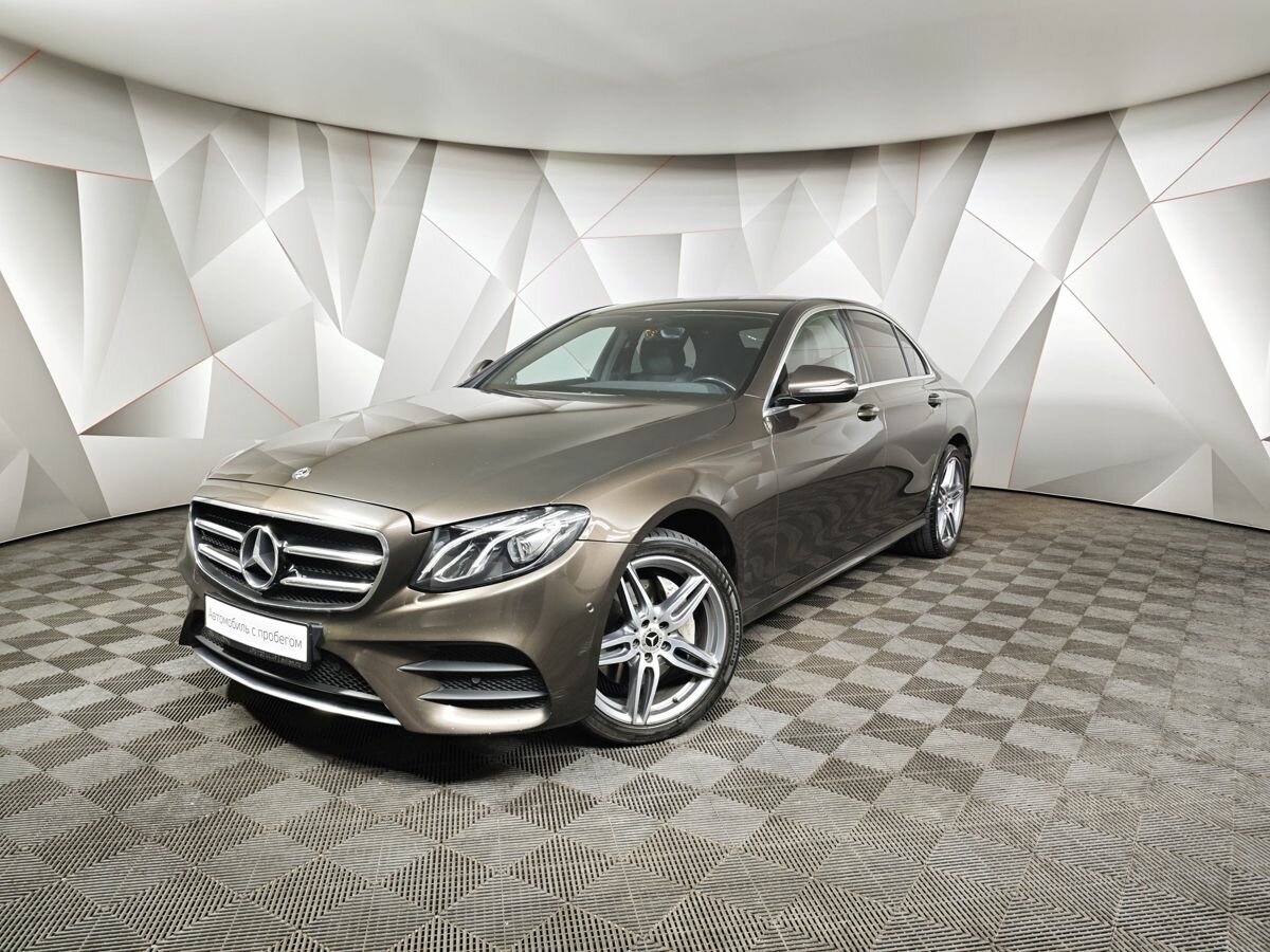 Mercedes-Benz E-Класс 200 V (W213, S213, C238)