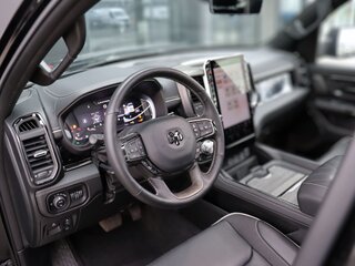 2026 Ram 1500 Crew Cab V Рестайлинг, чёрный, 11900000 рублей, вид 3