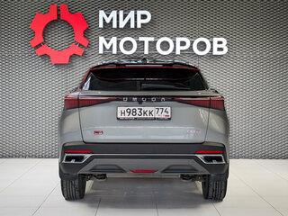 2023 Omoda C5 I, серый, 1830000 рублей, вид 5