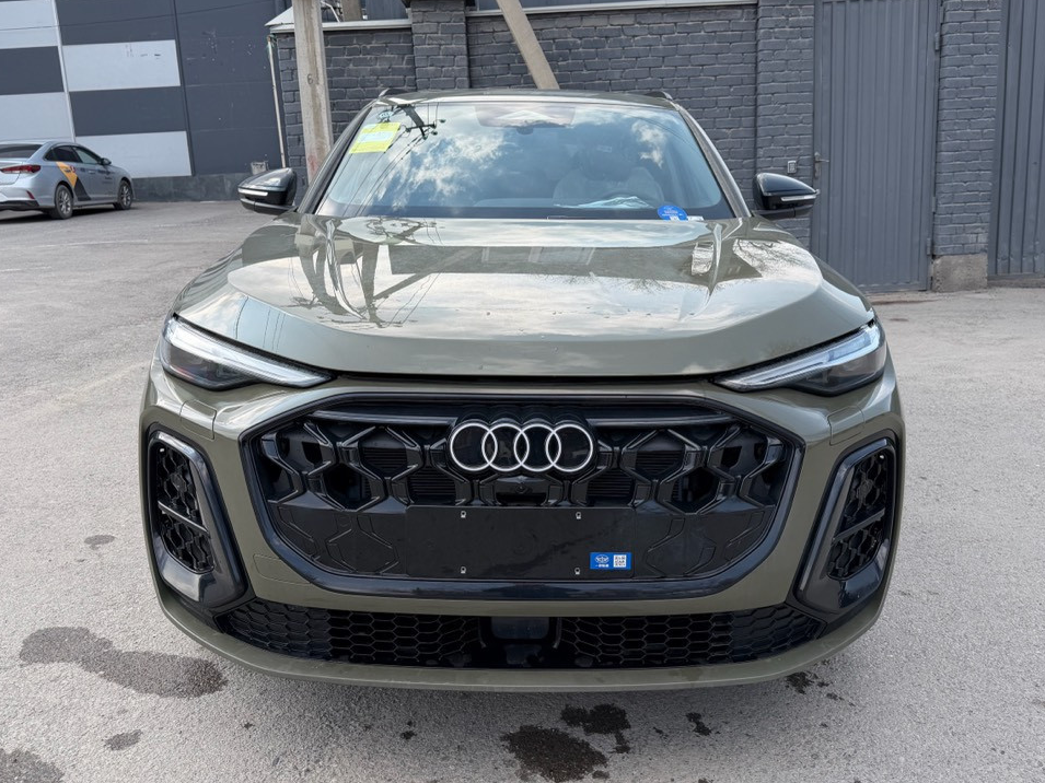 Audi Q5 40 TFSI III (GU)