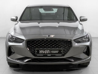 2021 Genesis G70 I, серый, 2765000 рублей, вид 2