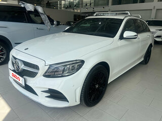 Mercedes-Benz C-Класс 200 IV (W205) Рестайлинг