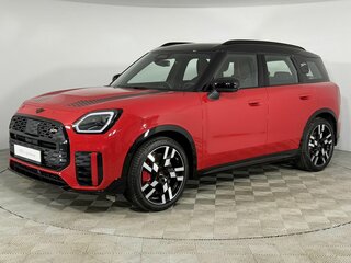 Mini Countryman JCW John Cooper Works III