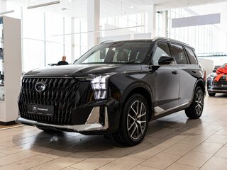 2026 GAC GS8 Dragon II, чёрный, 4949000 рублей, вид 3
