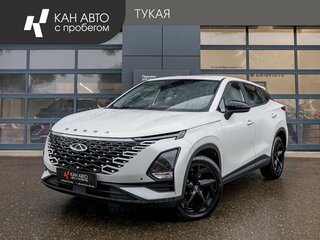 2022 Omoda C5 I, белый, 1388000 рублей, вид 1
