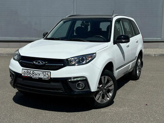 Chery Tiggo 3 I