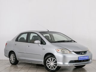 Honda City IV