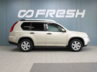 2008 Nissan X-Trail II, золотистый, 980000 рублей, вид 5
