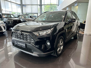 Toyota RAV4 V (XA50)