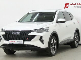 2024 Haval F7 II, белый, 2399000 рублей, вид 1