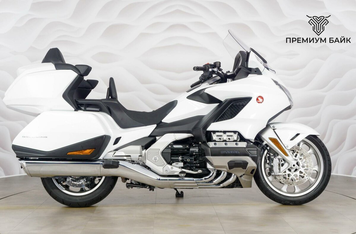Honda GL 1800 Gold Wing