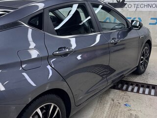 2023 JAC J7 I, белый, 730000 рублей, вид 3