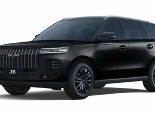 2026 Jeland J6, чёрный, 2548000 рублей, вид 1