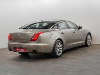 2013 Jaguar XJ IV (X351), серый, 2500000 рублей, вид 2
