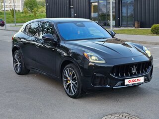 2023 Maserati Grecale Modena, чёрный, 4250000 рублей, вид 3