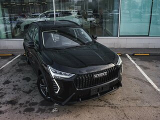 2026 Haval Jolion I Рестайлинг 2, чёрный, 2573510 рублей, вид 3