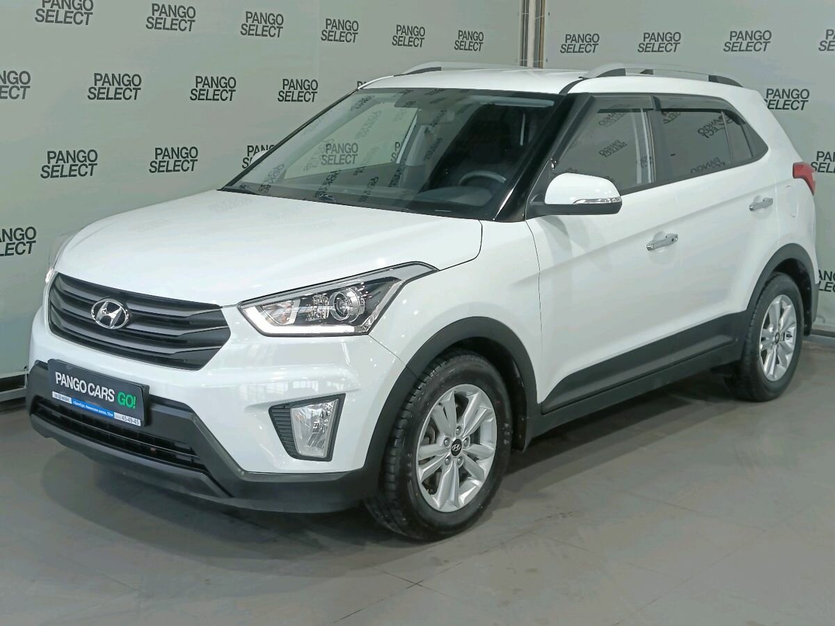 Hyundai Creta I