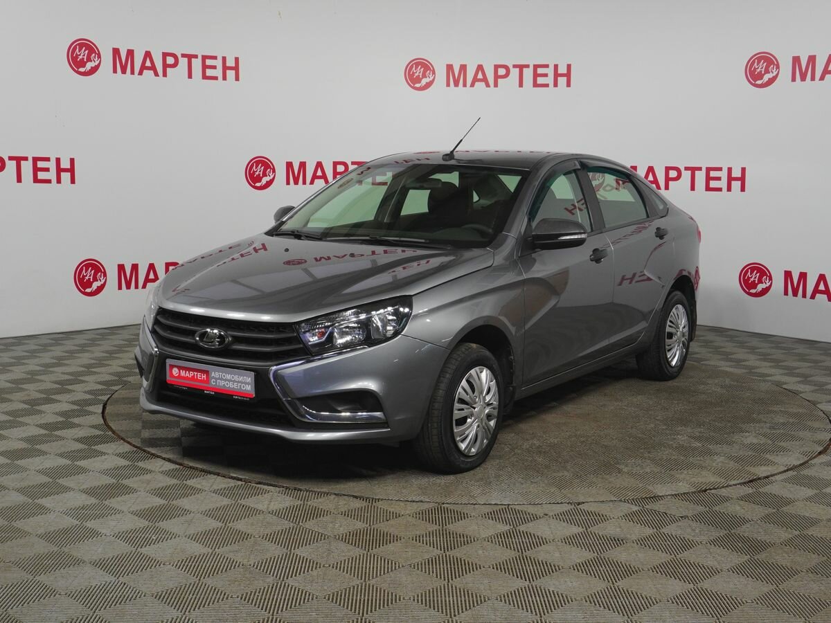 Lada (ВАЗ) Vesta I