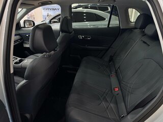 2025 Geely EX5 EM-i, белый, 3669990 рублей, вид 5