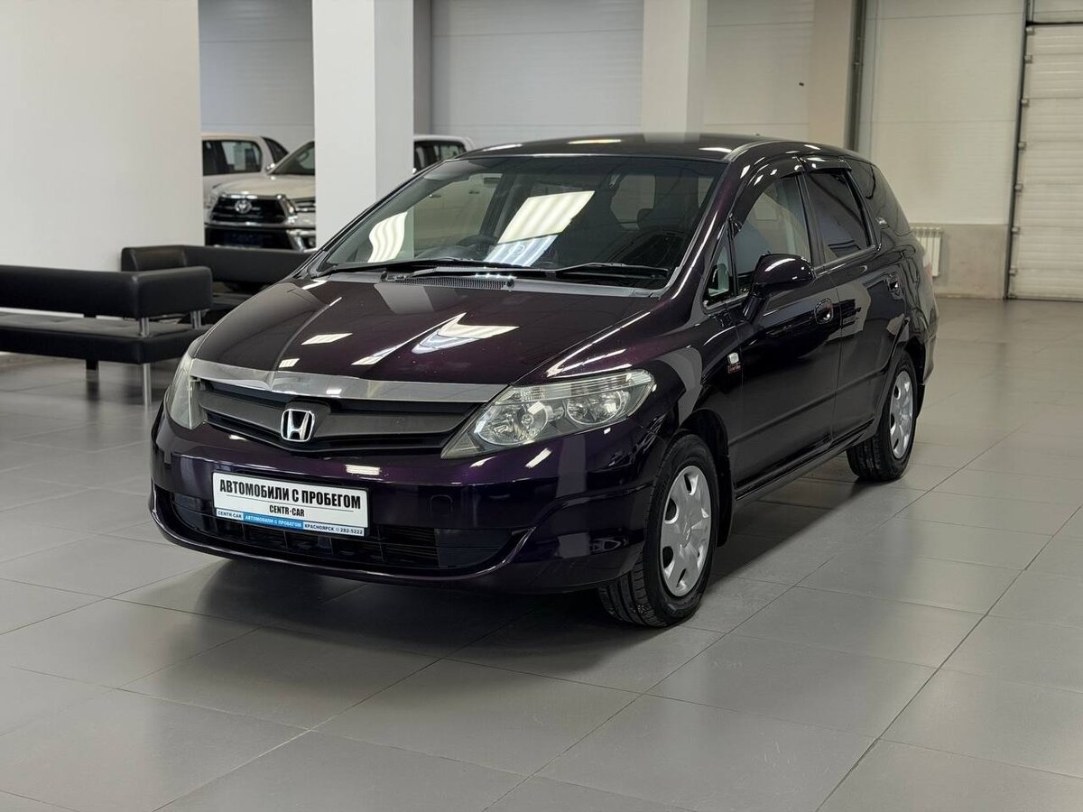 Honda Airwave I, фото 1