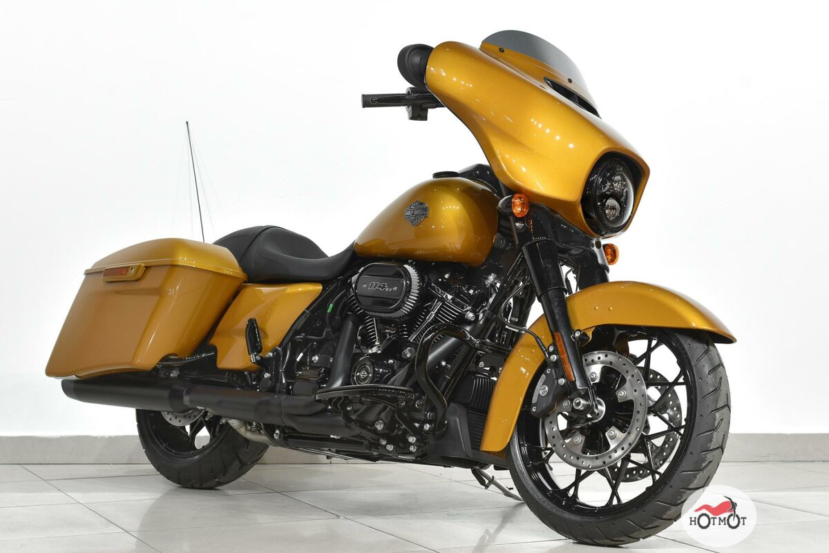 Harley-Davidson Street Glide Special
