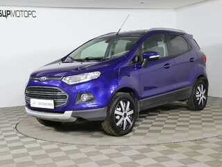Ford EcoSport II
