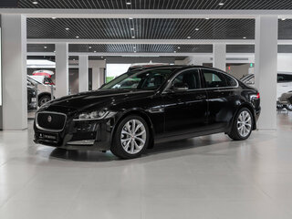 Jaguar XF II