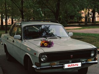 1991 ГАЗ 24 «Волга» 2410 II (2410), серый, 200000 рублей, вид 1