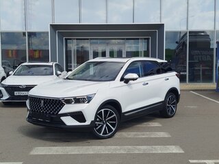 FAW Bestune T77 I Рестайлинг