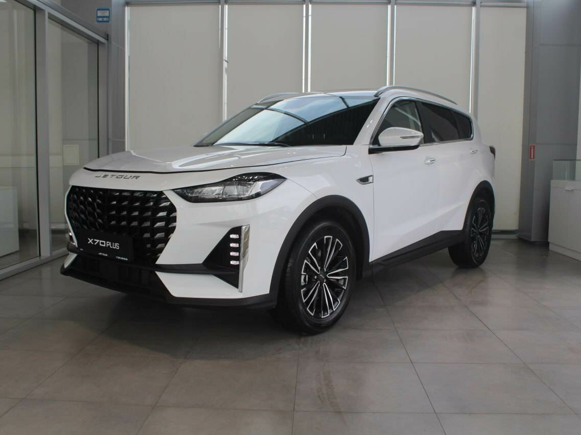 Jetour X70+ I Рестайлинг