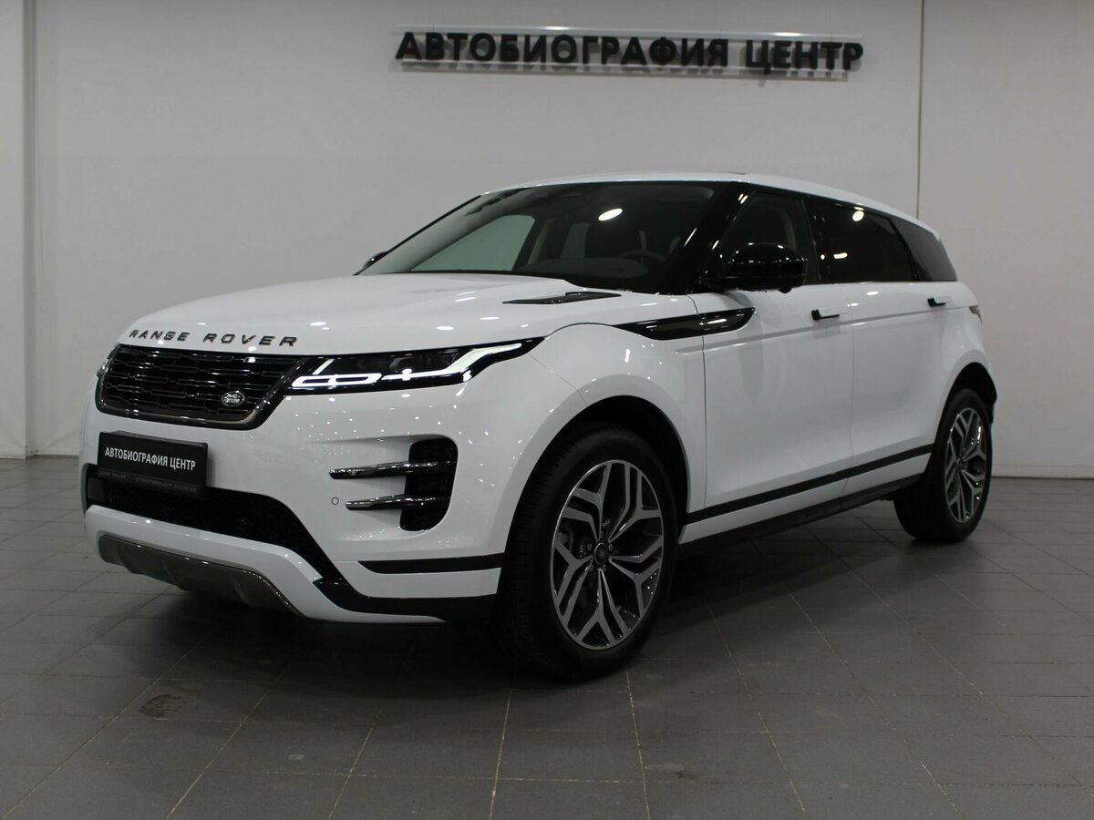 Land Rover Range Rover Evoque P250 MHEV Long II Рестайлинг