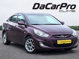 Hyundai Solaris I