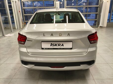 2026 Lada (ВАЗ) Iskra, серебристый, 1297000 рублей, вид 5