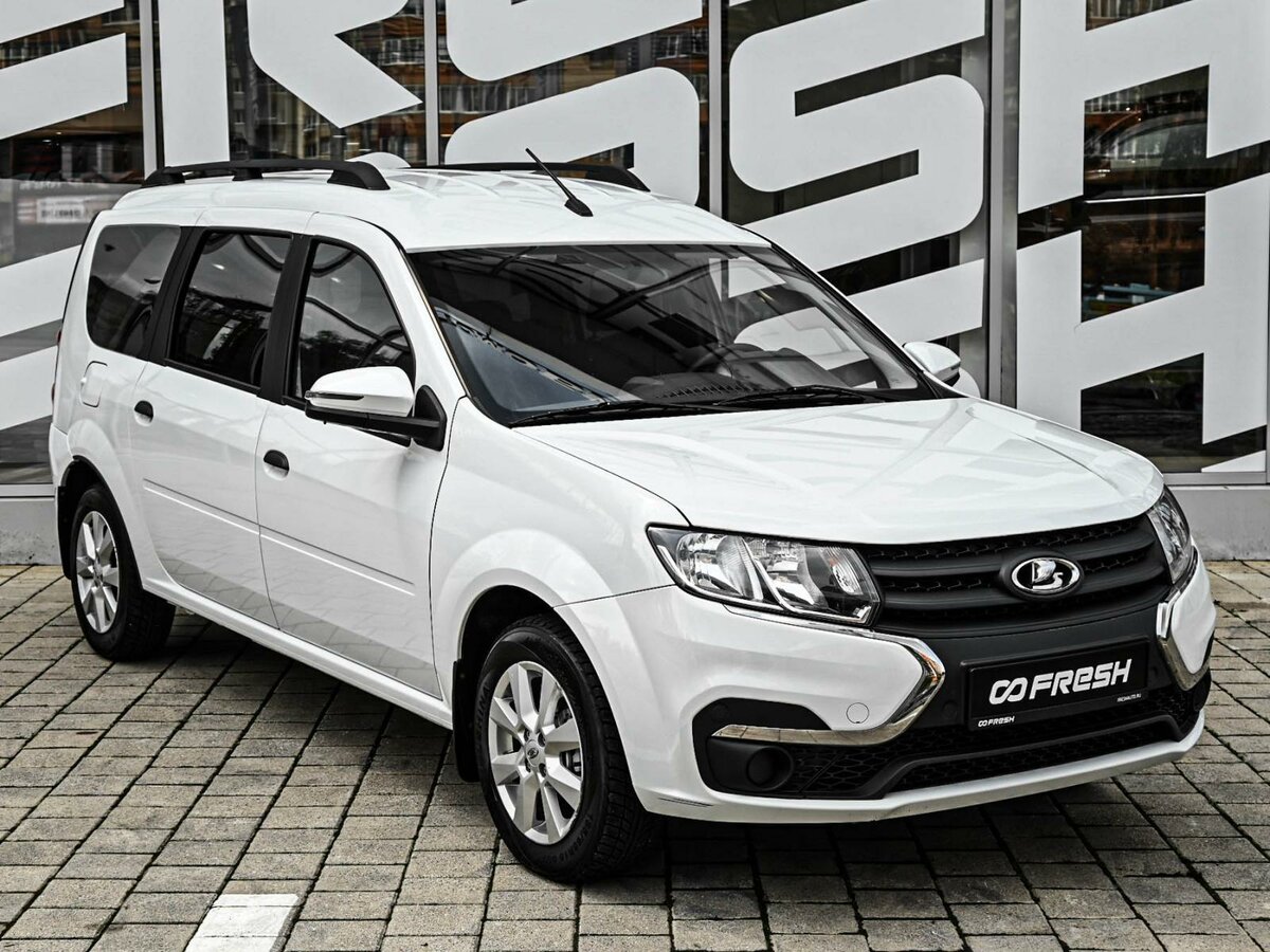 Lada (ВАЗ) Largus I Рестайлинг