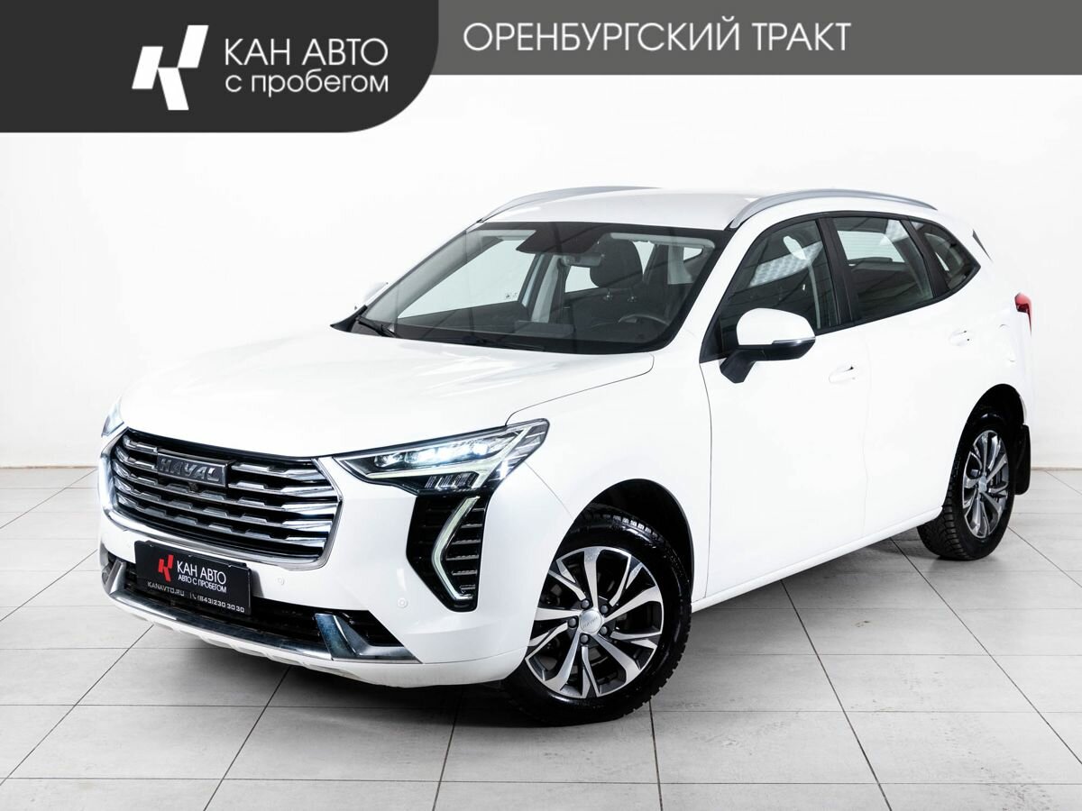 Haval Jolion I