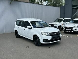 2026 Lada (ВАЗ) Largus I Рестайлинг, белый, 1582000 рублей, вид 1