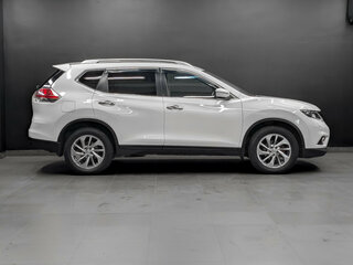 2015 Nissan X-Trail III, белый, 1900000 рублей, вид 4