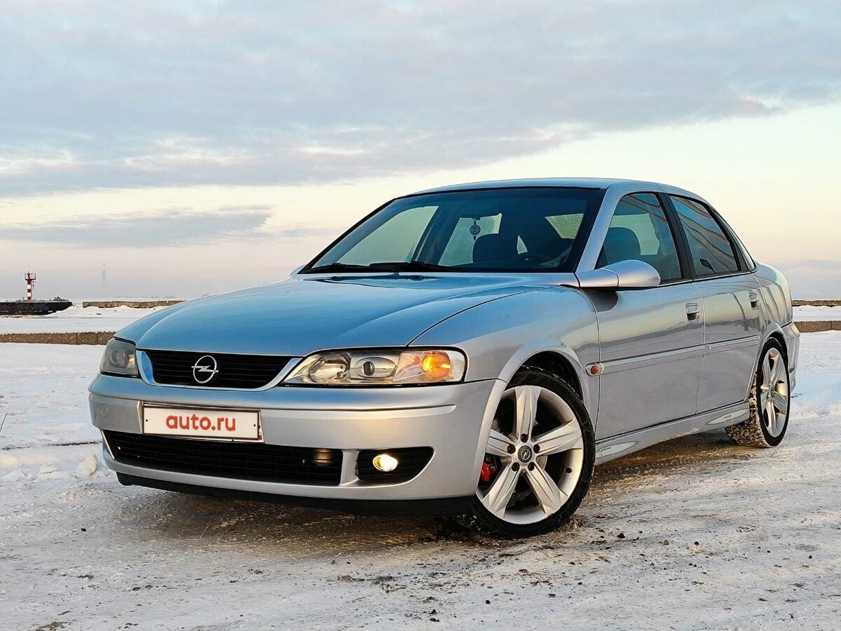   Opel Vectra B  26 AT 170      -    B   2001     ID 1121837773