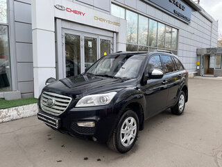 2015 Lifan X60 I Рестайлинг, чёрный, 600000 рублей, вид 1