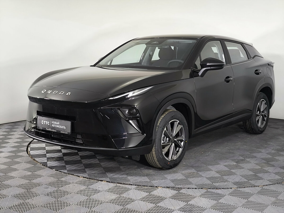 Omoda C5 II