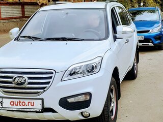 2014 Lifan X60 I, белый, 777777 рублей, вид 1