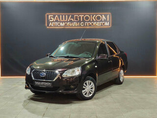 2015 Datsun on-DO I, коричневый, 415000 рублей, вид 1