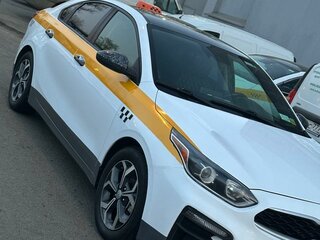 2019 Kia Forte III, белый, 1280000 рублей, вид 1