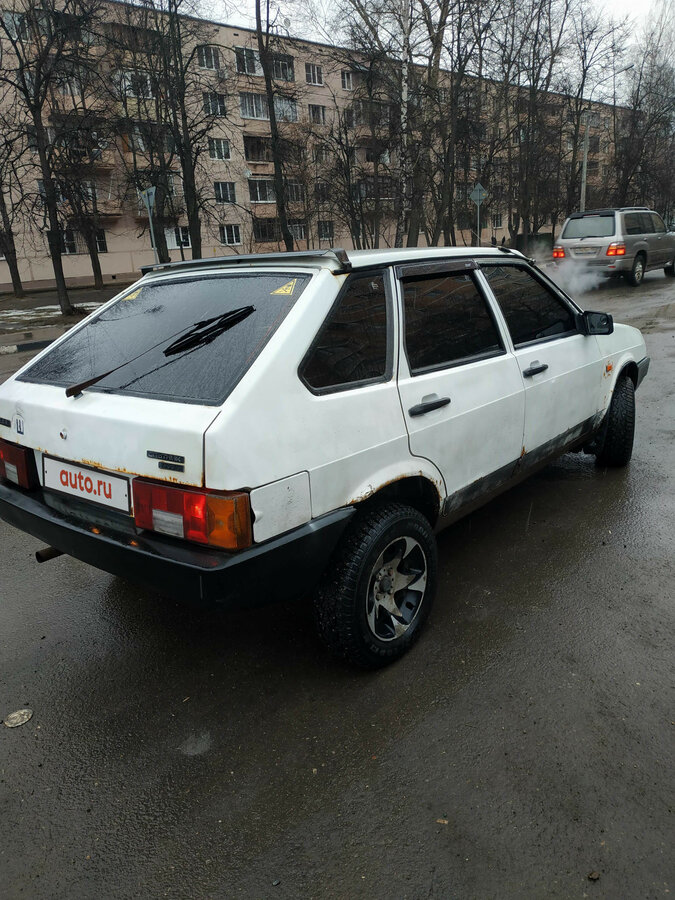 Лада 2109 1999
