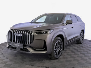 2024 Jaecoo J8, серый, 3250000 рублей, вид 1