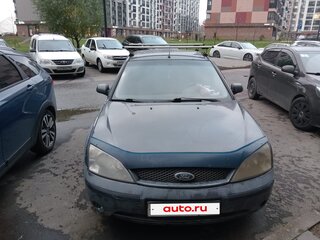 2002 Ford Mondeo III, серый, 180000 рублей, вид 1