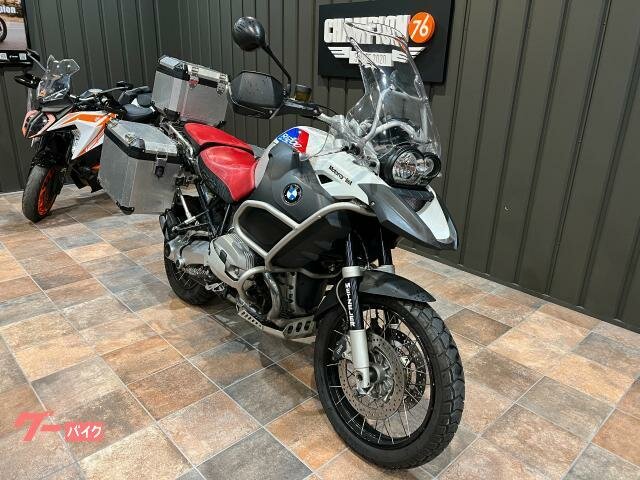BMW R 1200 GS Adventure