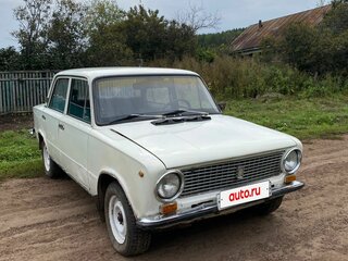 1986 Lada (ВАЗ) 2101 21013, белый, 50000 рублей, вид 1